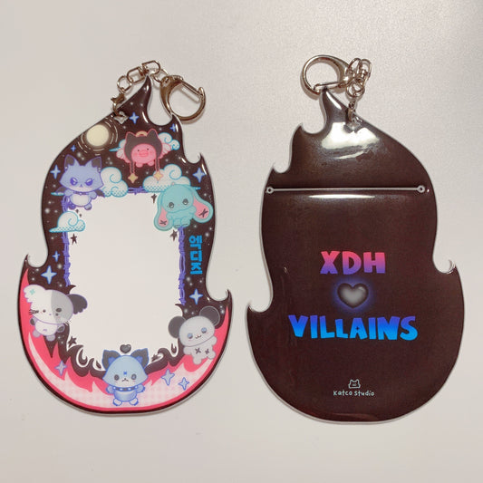 XDH Photocard Holder