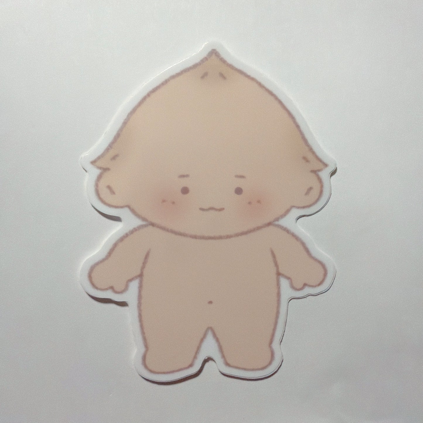 kewpie baby / sonny angel sticker