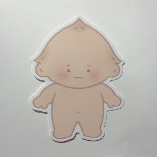 kewpie baby / sonny angel sticker