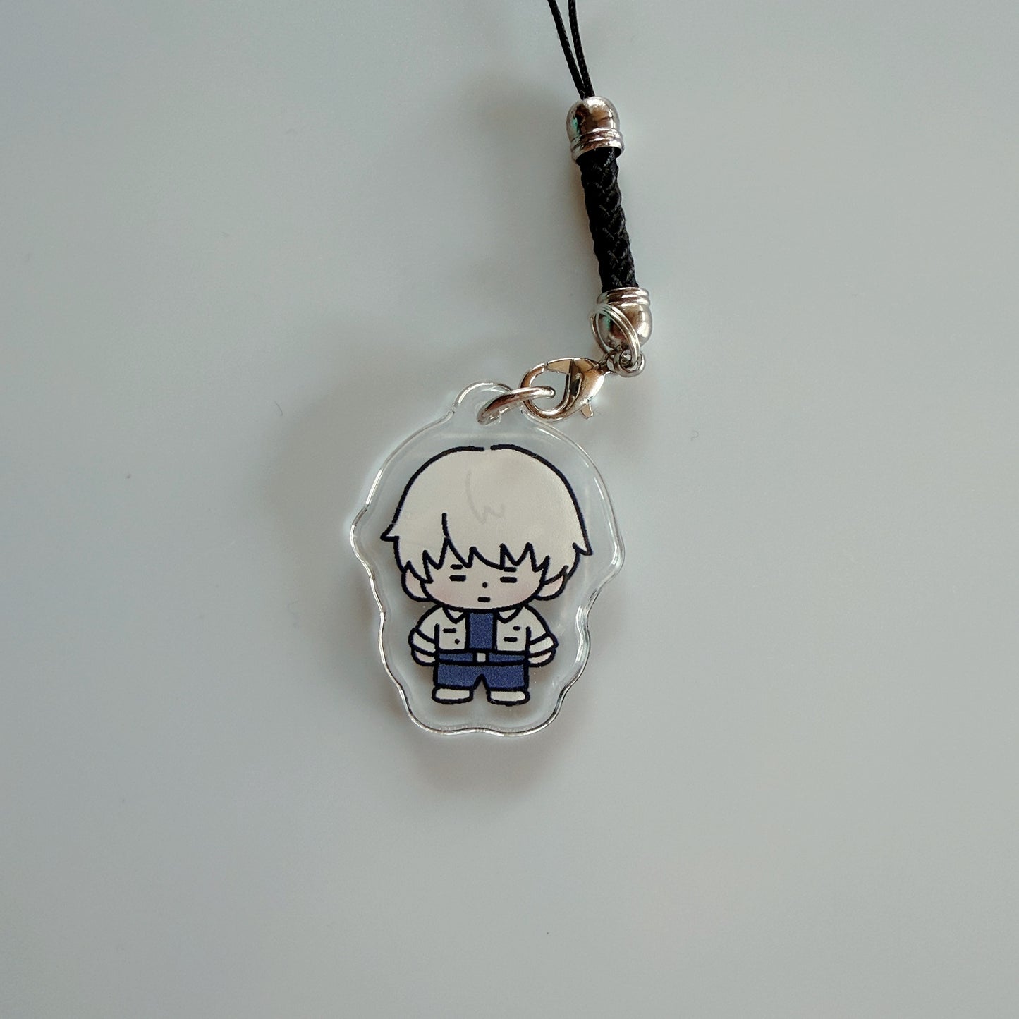 little lads guys charms