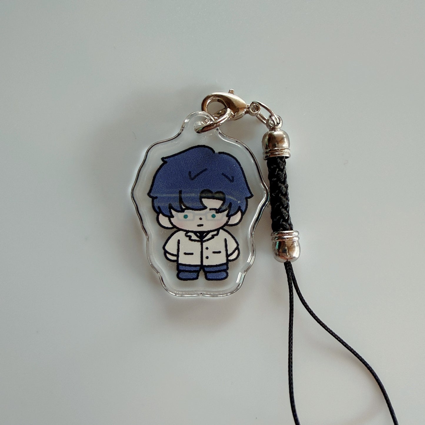 little lads guys charms