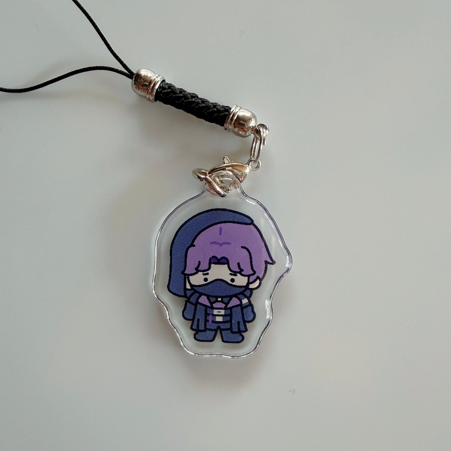 little lads guys charms