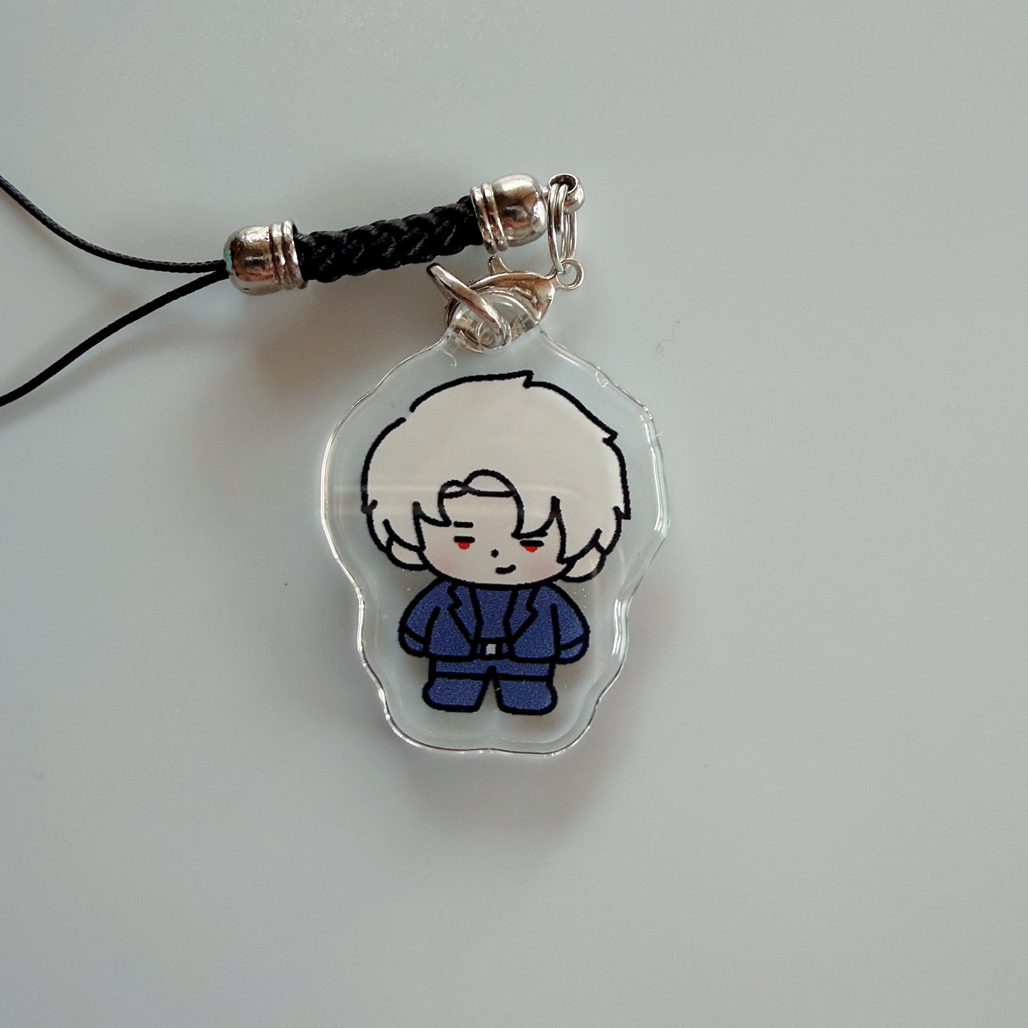 little lads guys charms