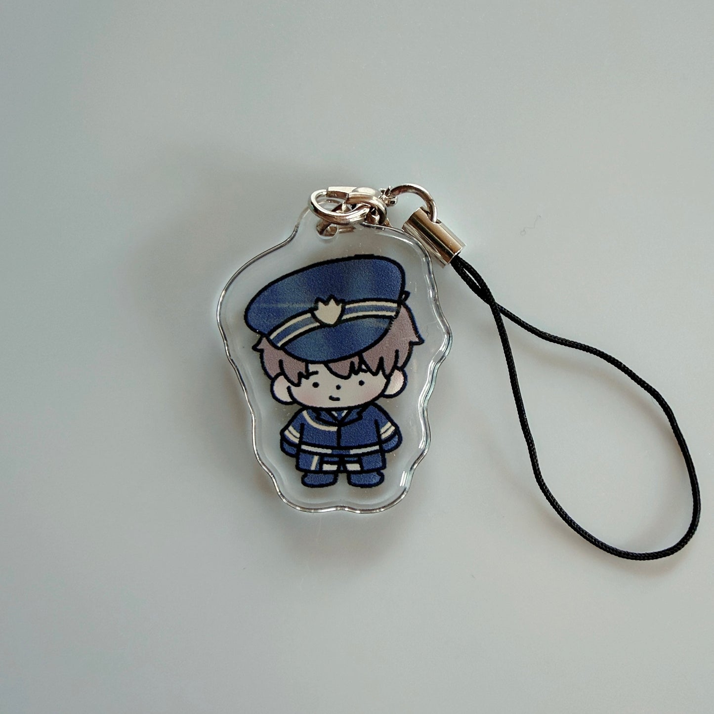 little lads guys charms