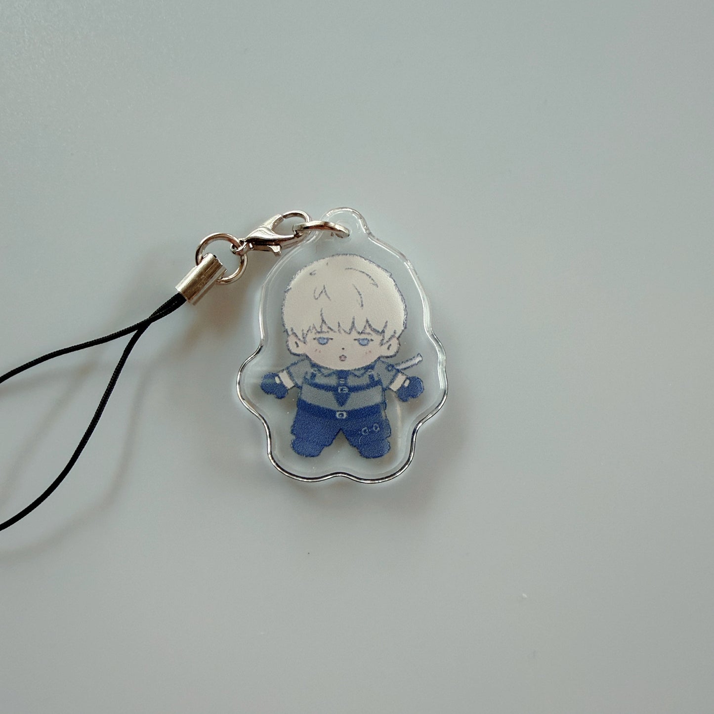 LADS Harness Outfit Keychains