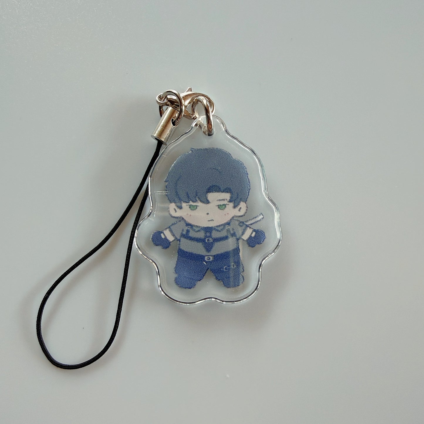 LADS Harness Outfit Keychains