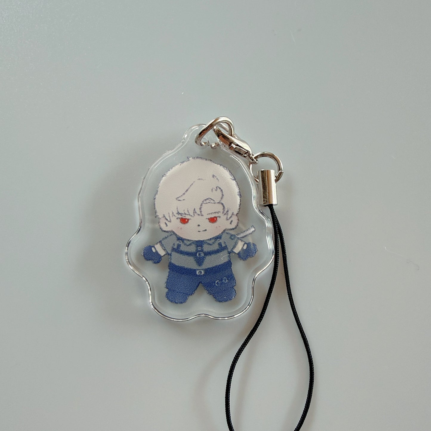 LADS Harness Outfit Keychains