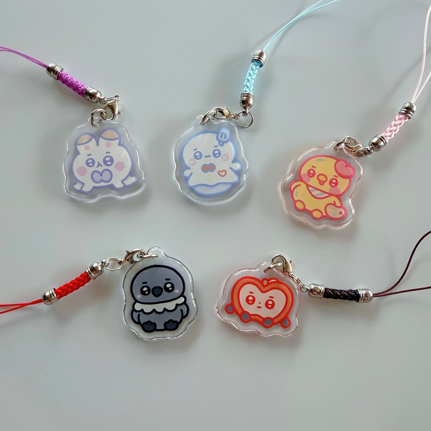 lads mascot uwu charms