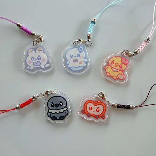 lads mascot uwu charms