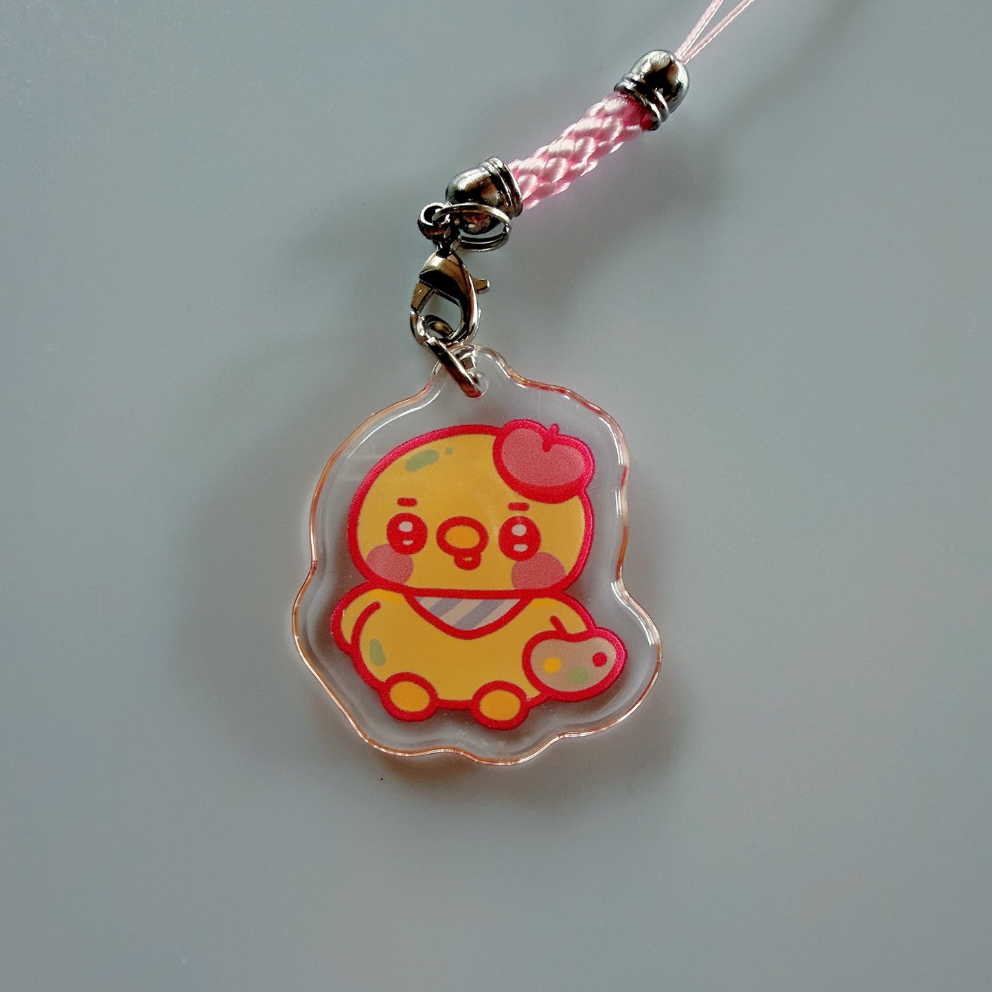 lads mascot uwu charms