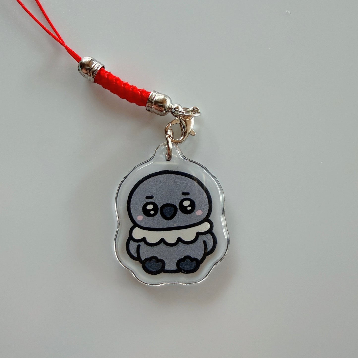 lads mascot uwu charms