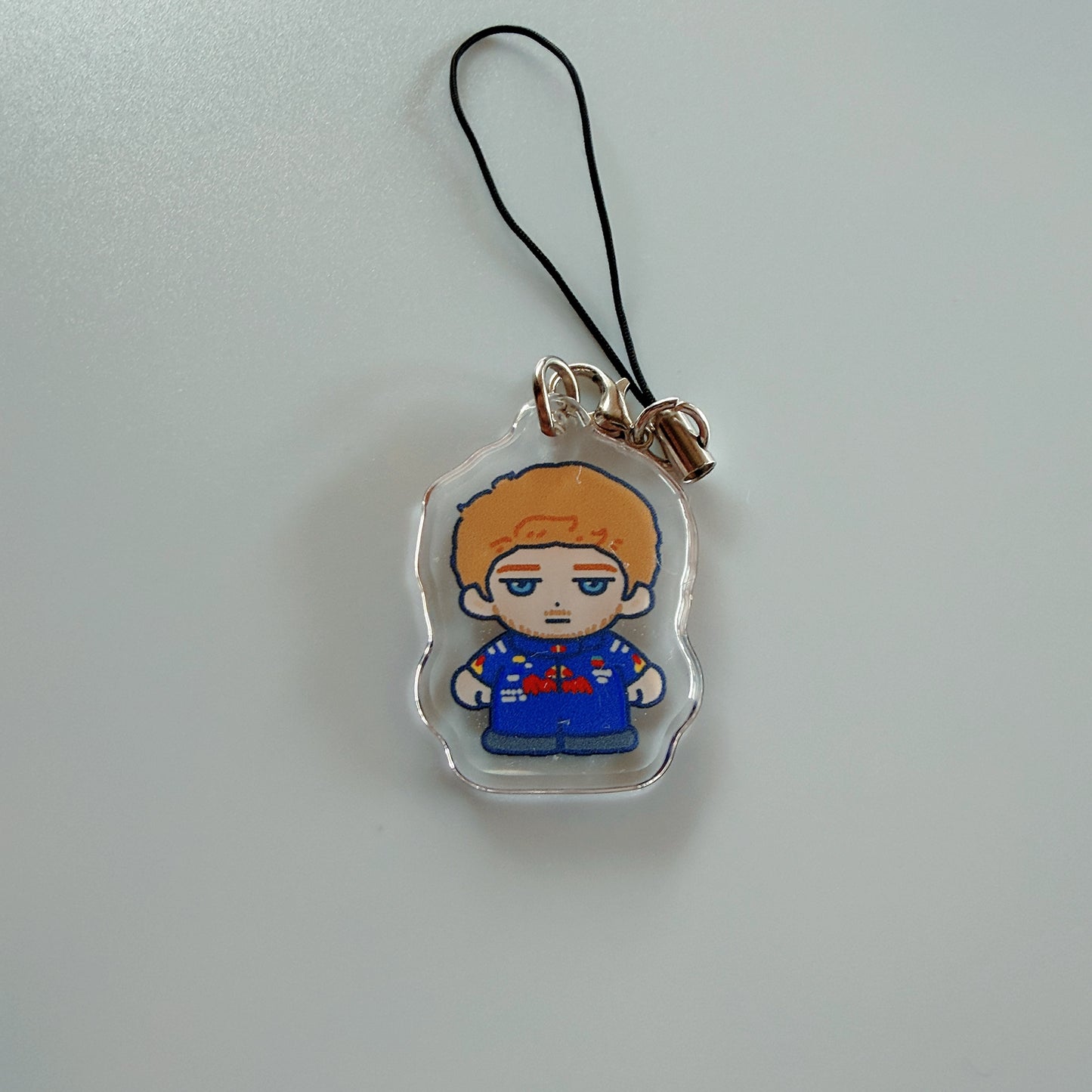 F1 charms