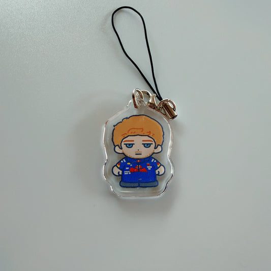 F1 charms