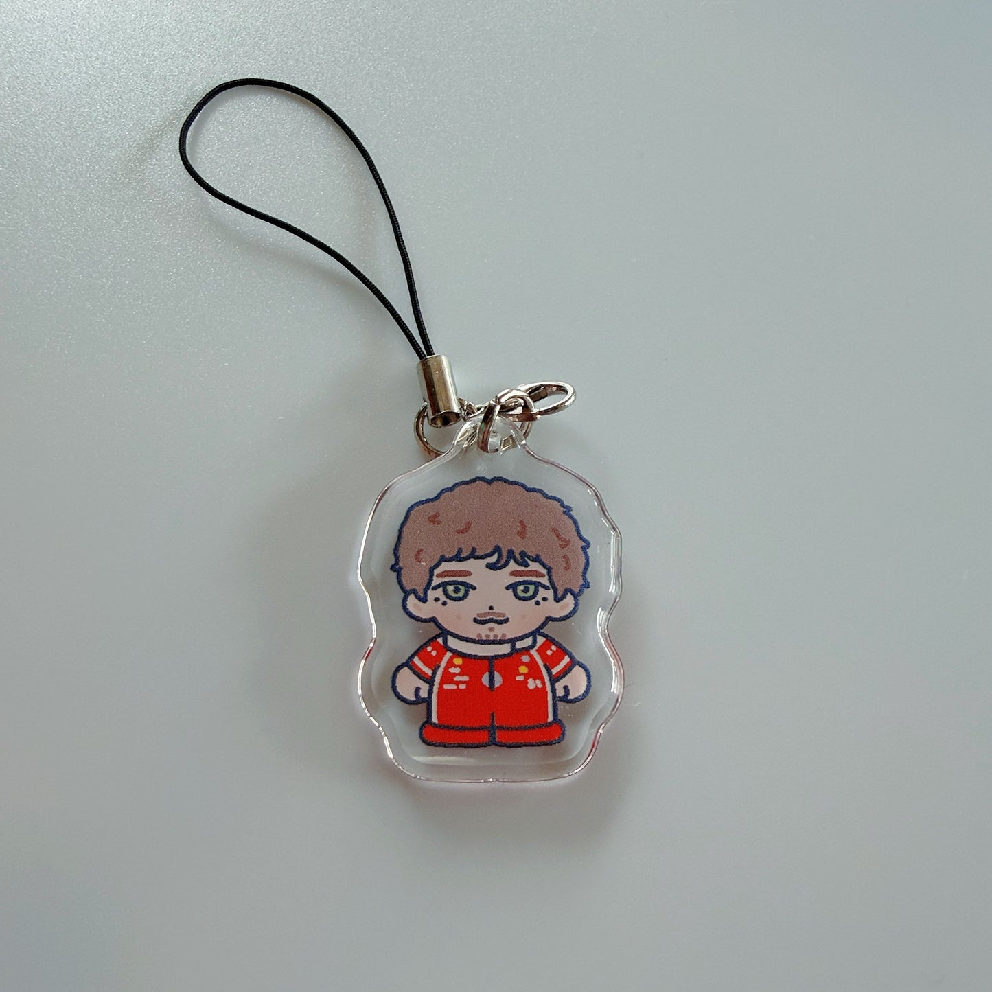 F1 charms