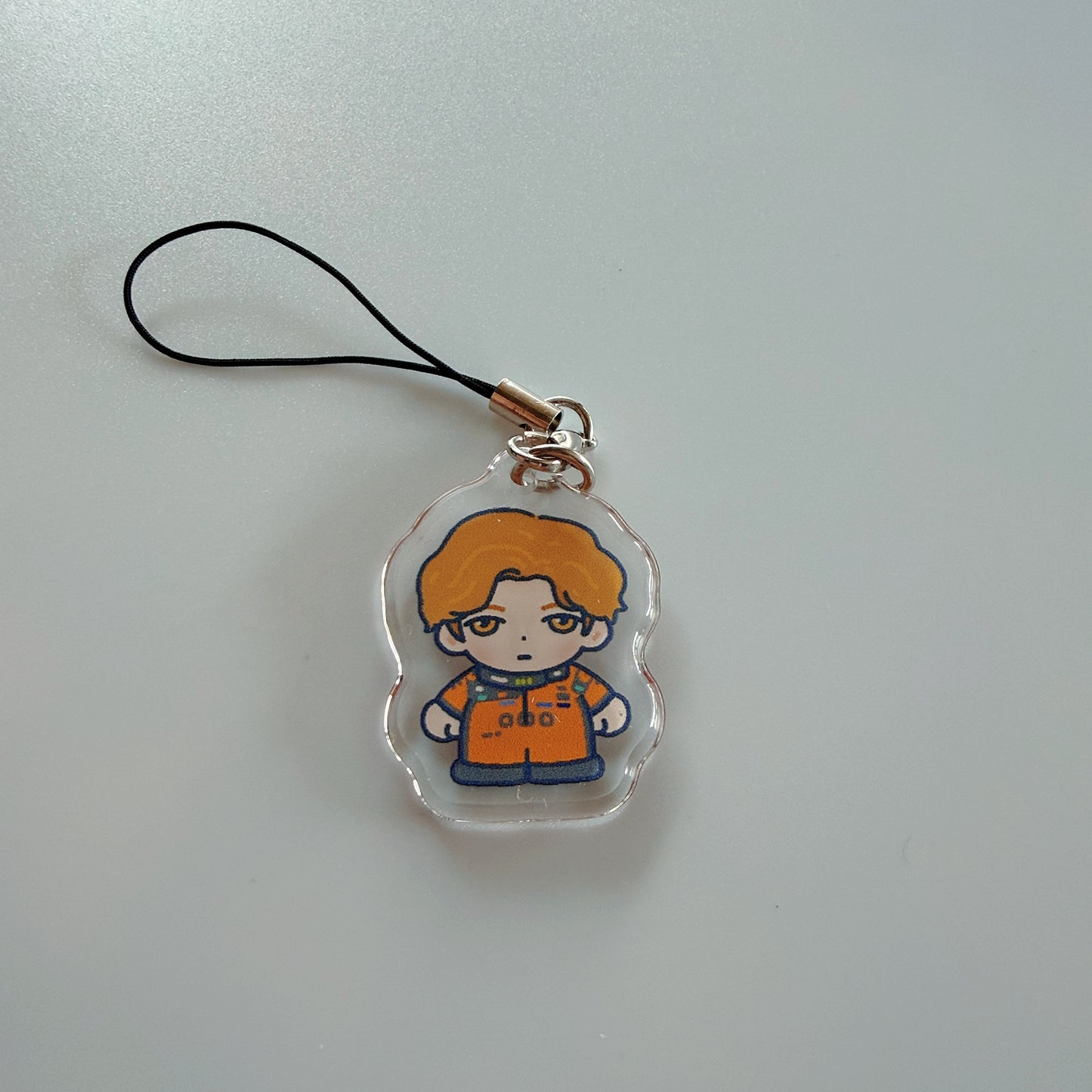 F1 charms