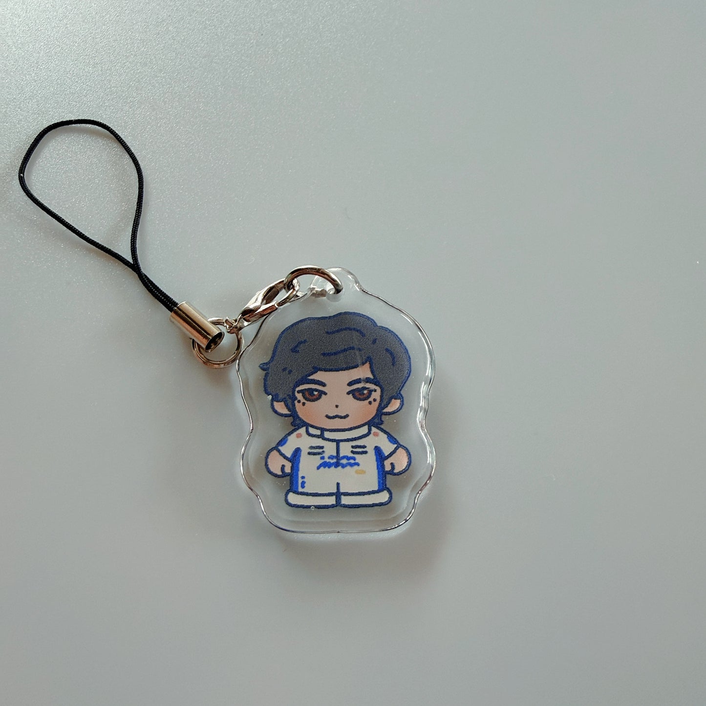 F1 charms