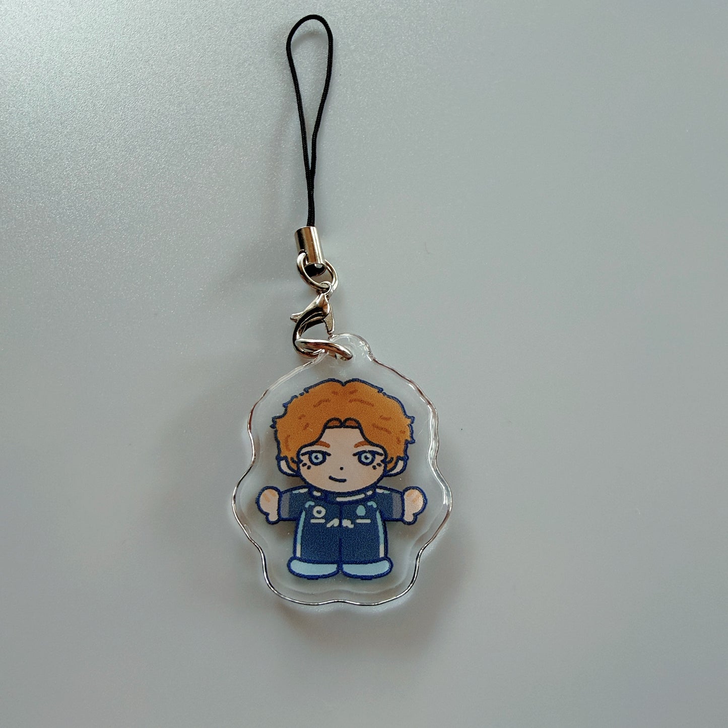 F1 charms