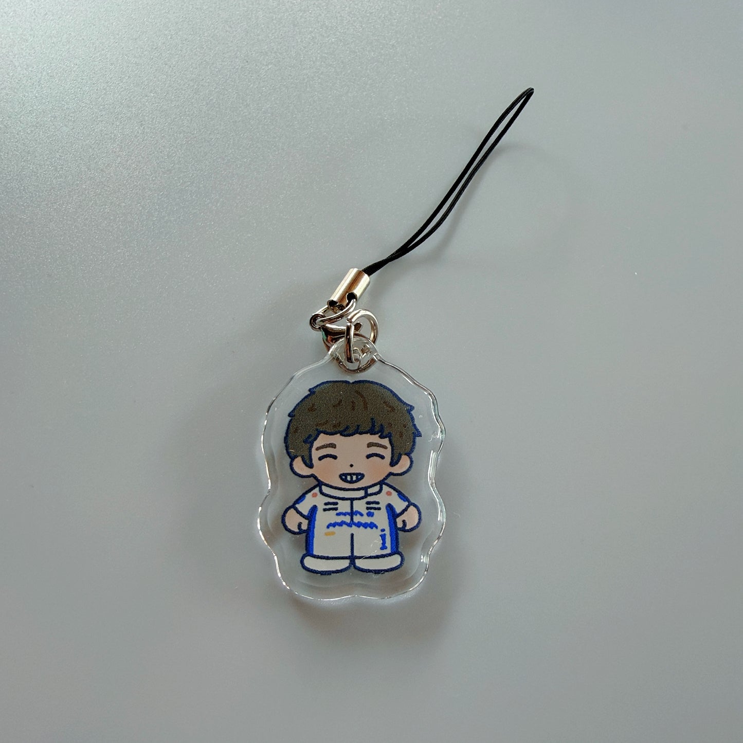 F1 charms