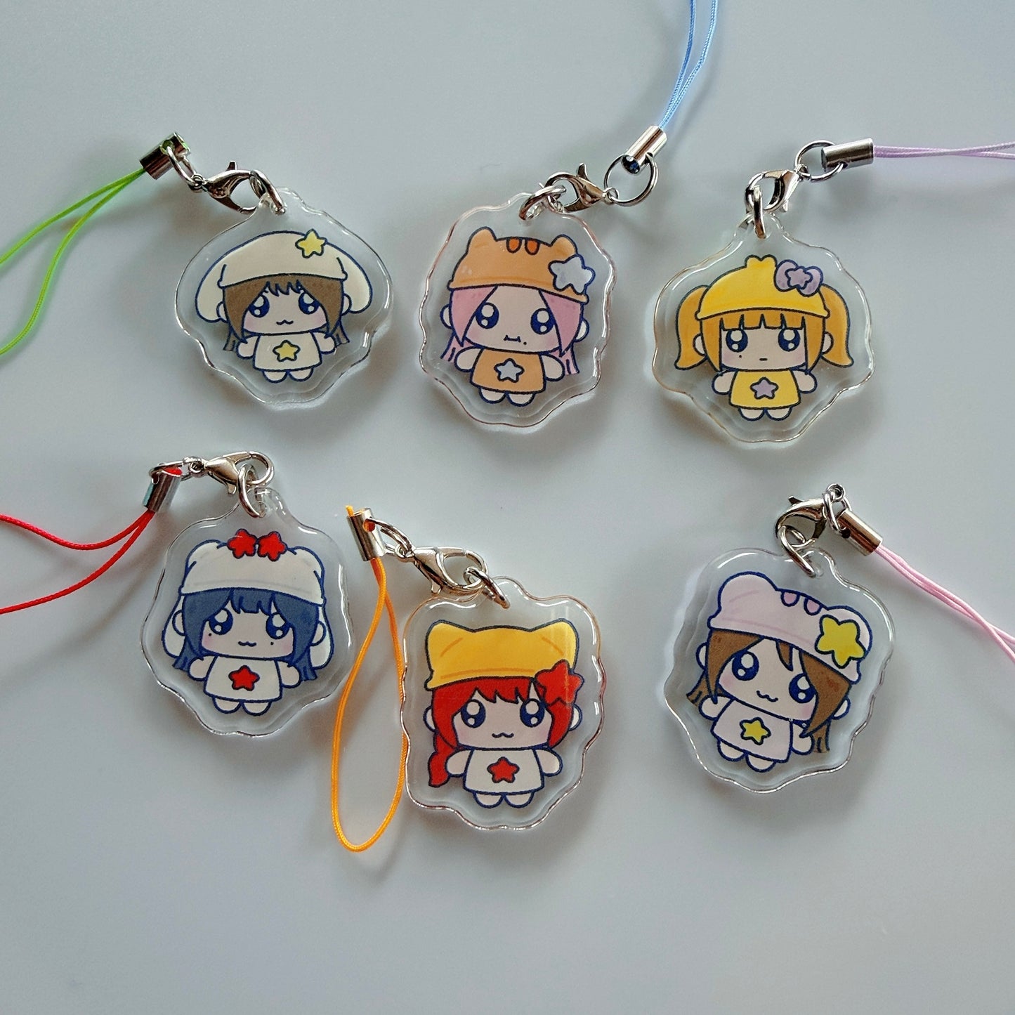 ive charms