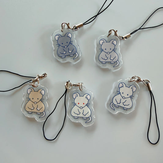 rat charms