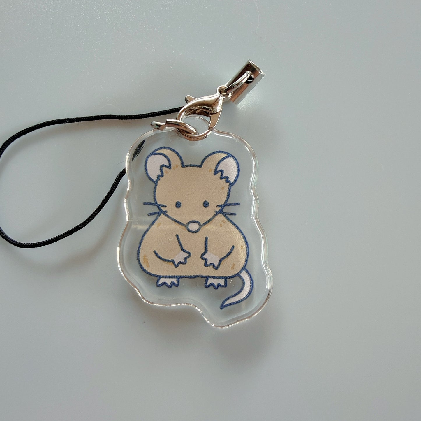 rat charms
