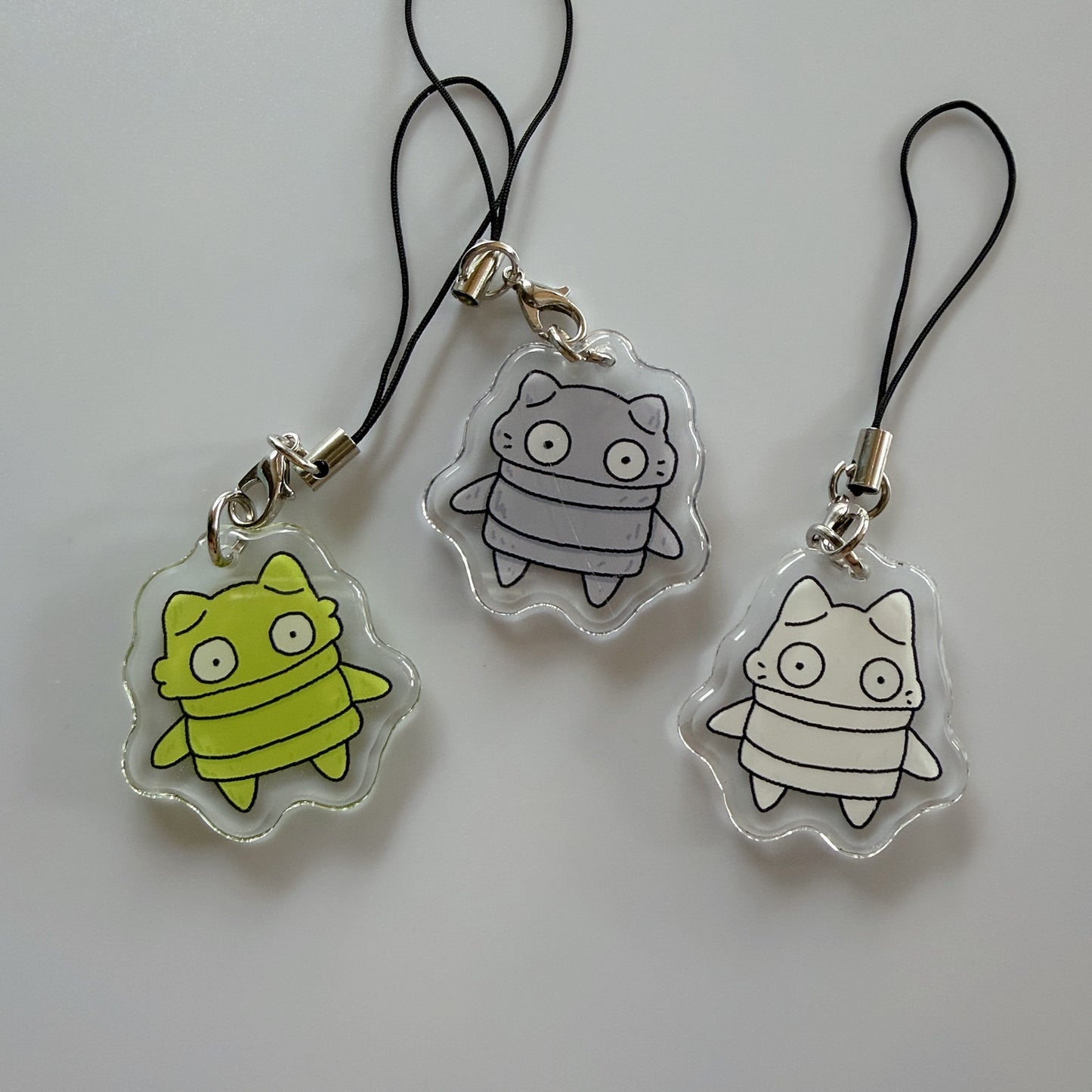 katco cat REPO charms