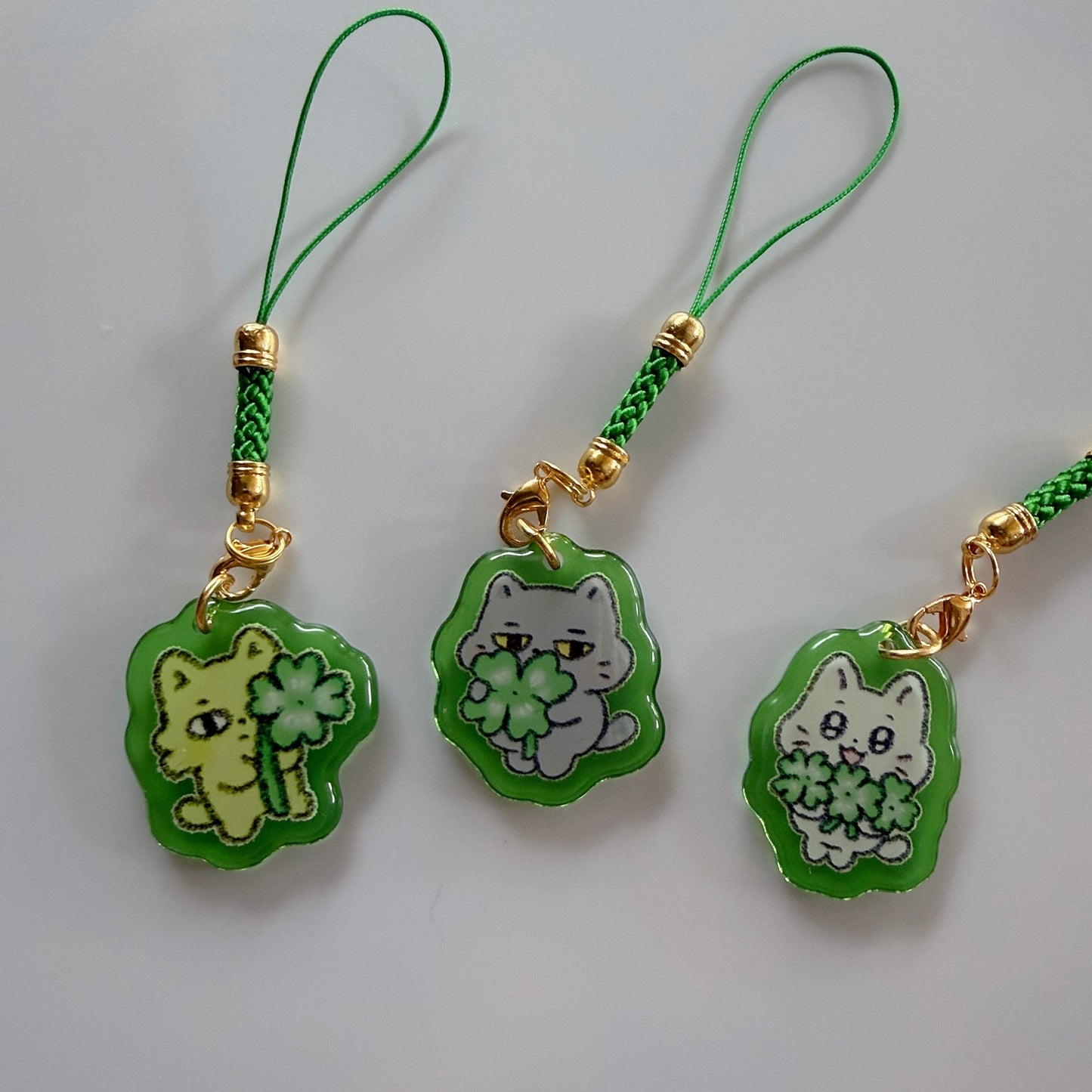 katco cats clover lucky charms