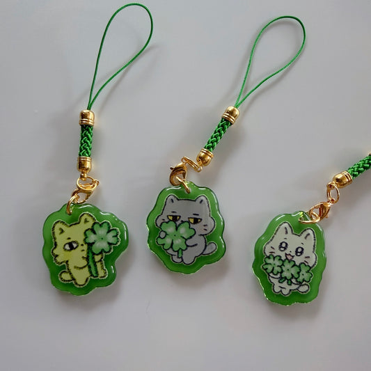 katco cats clover lucky charms