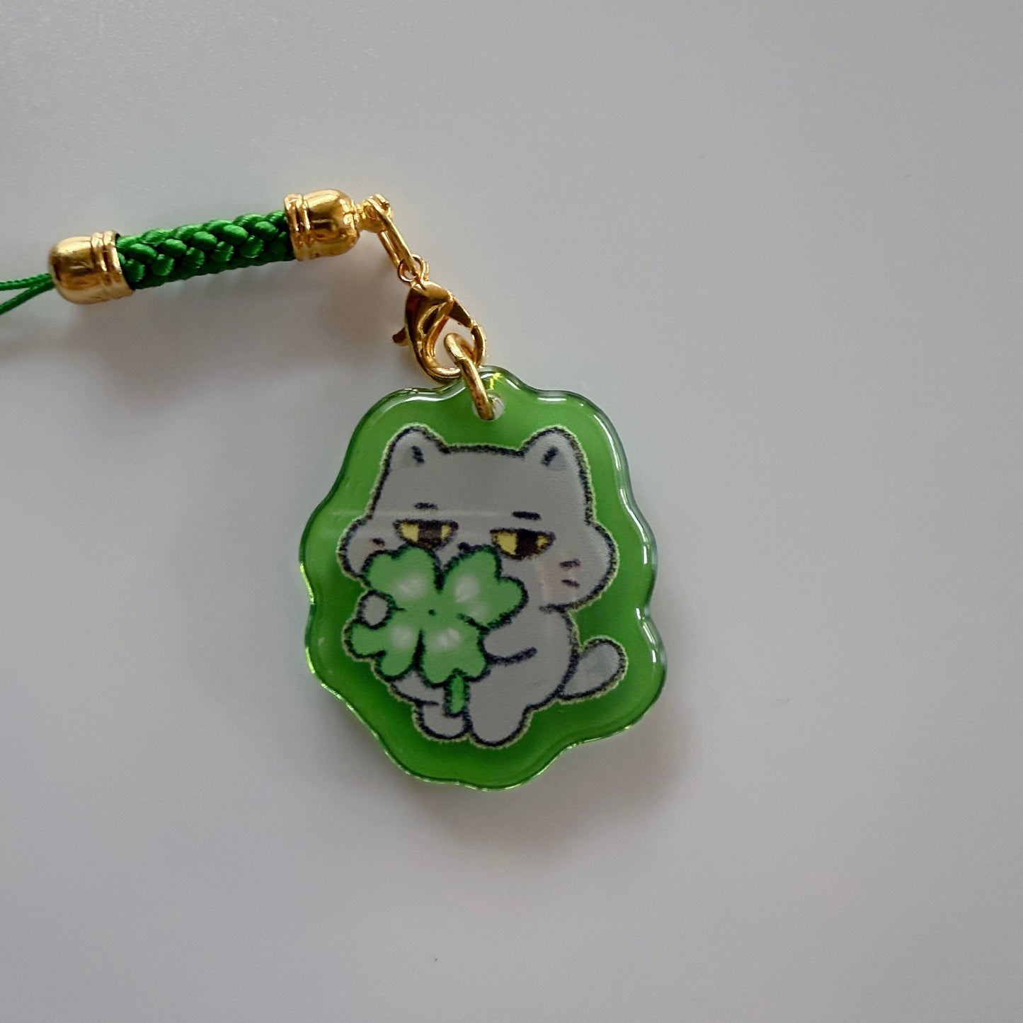 katco cats clover lucky charms