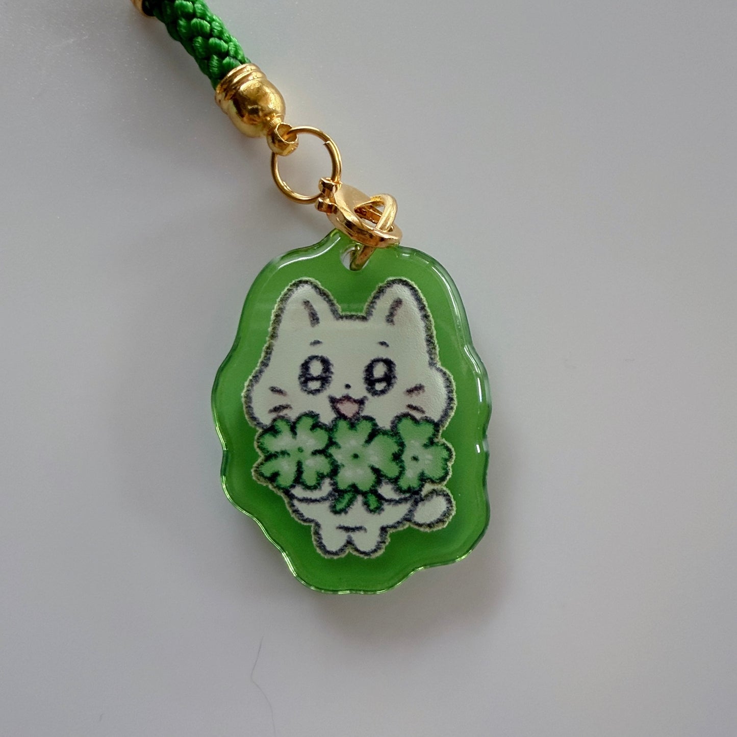 katco cats clover lucky charms