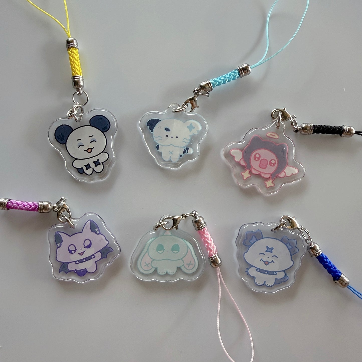 xd monsters charms