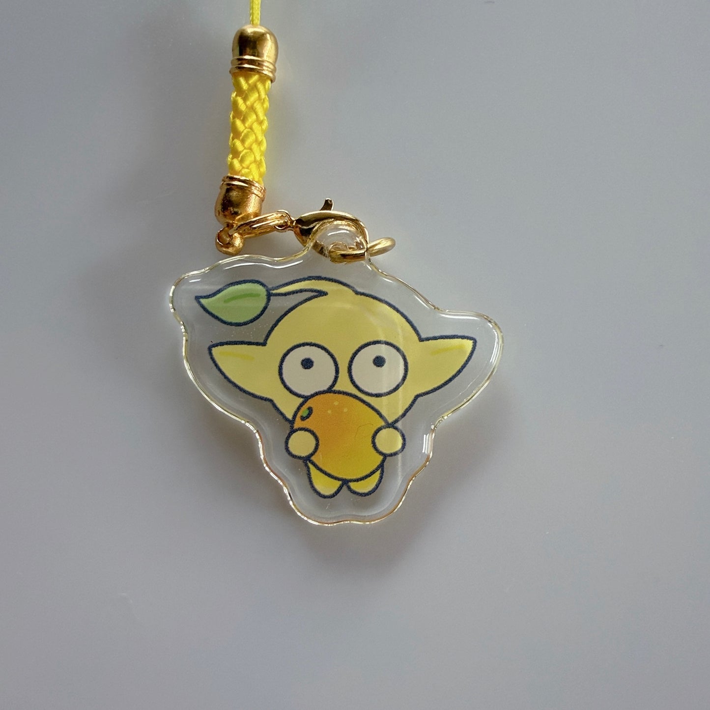 pikmin charms