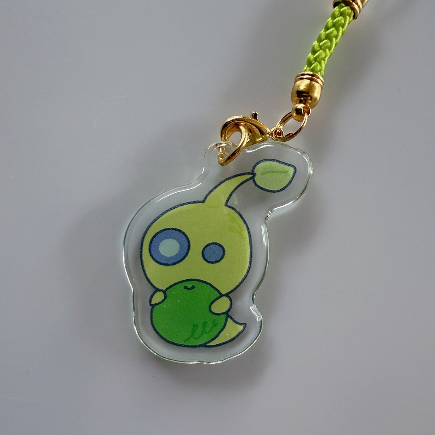 pikmin charms