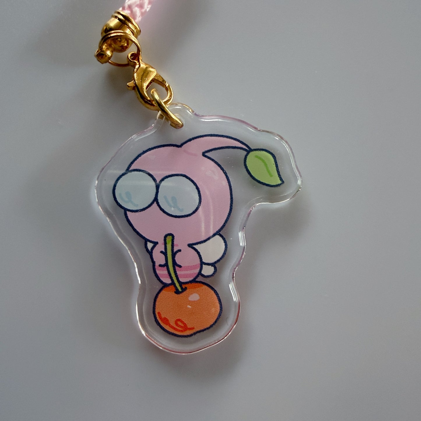 pikmin charms