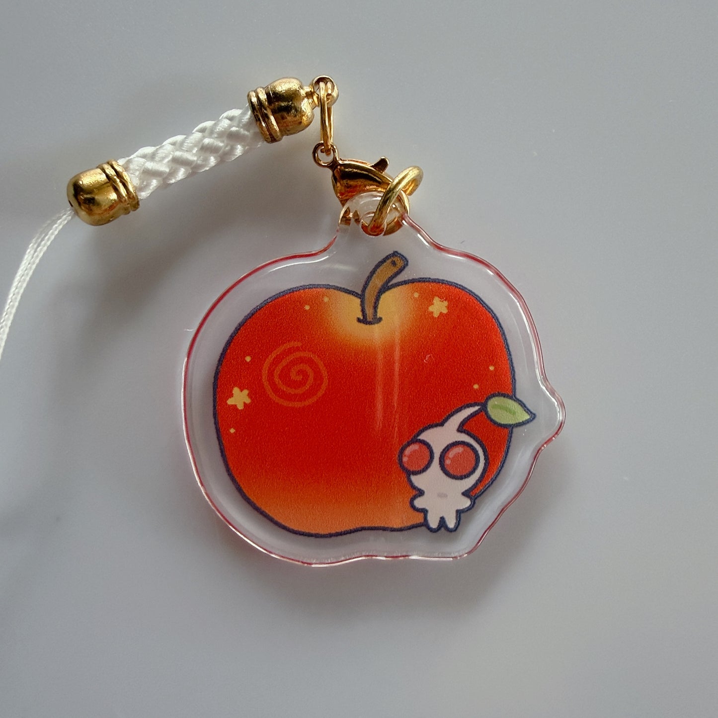 pikmin charms