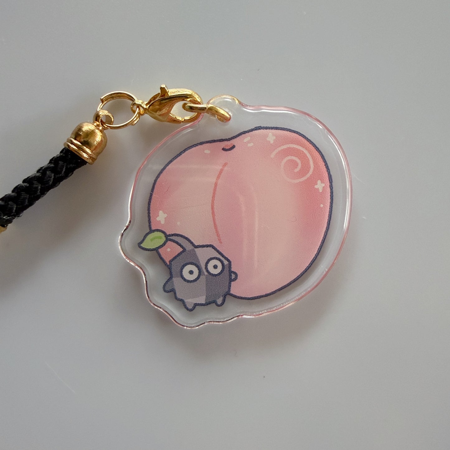 pikmin charms