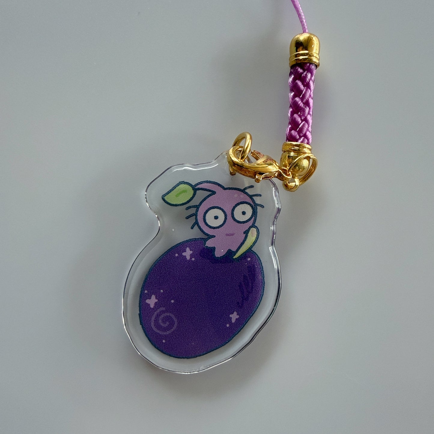 pikmin charms