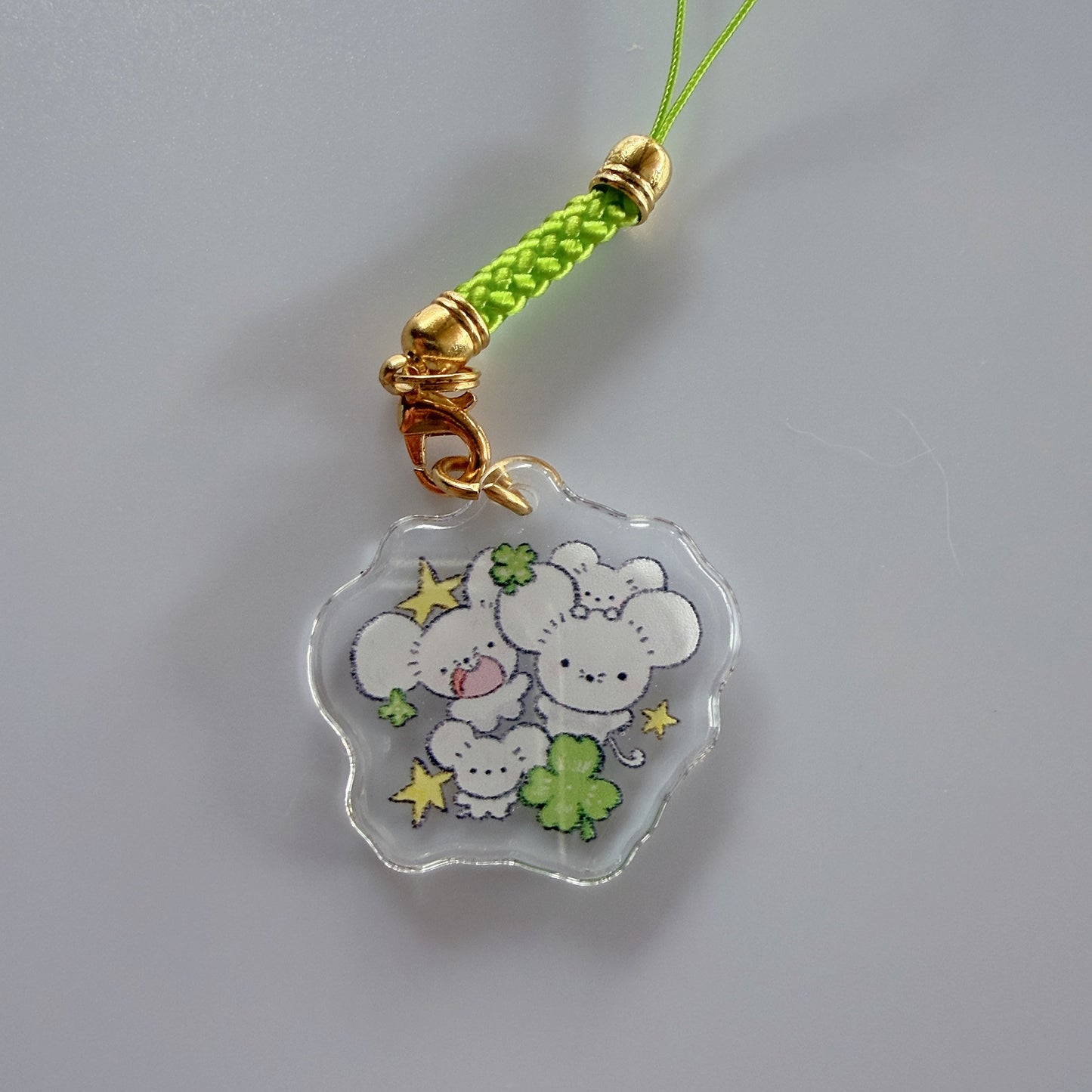 pokemon charms
