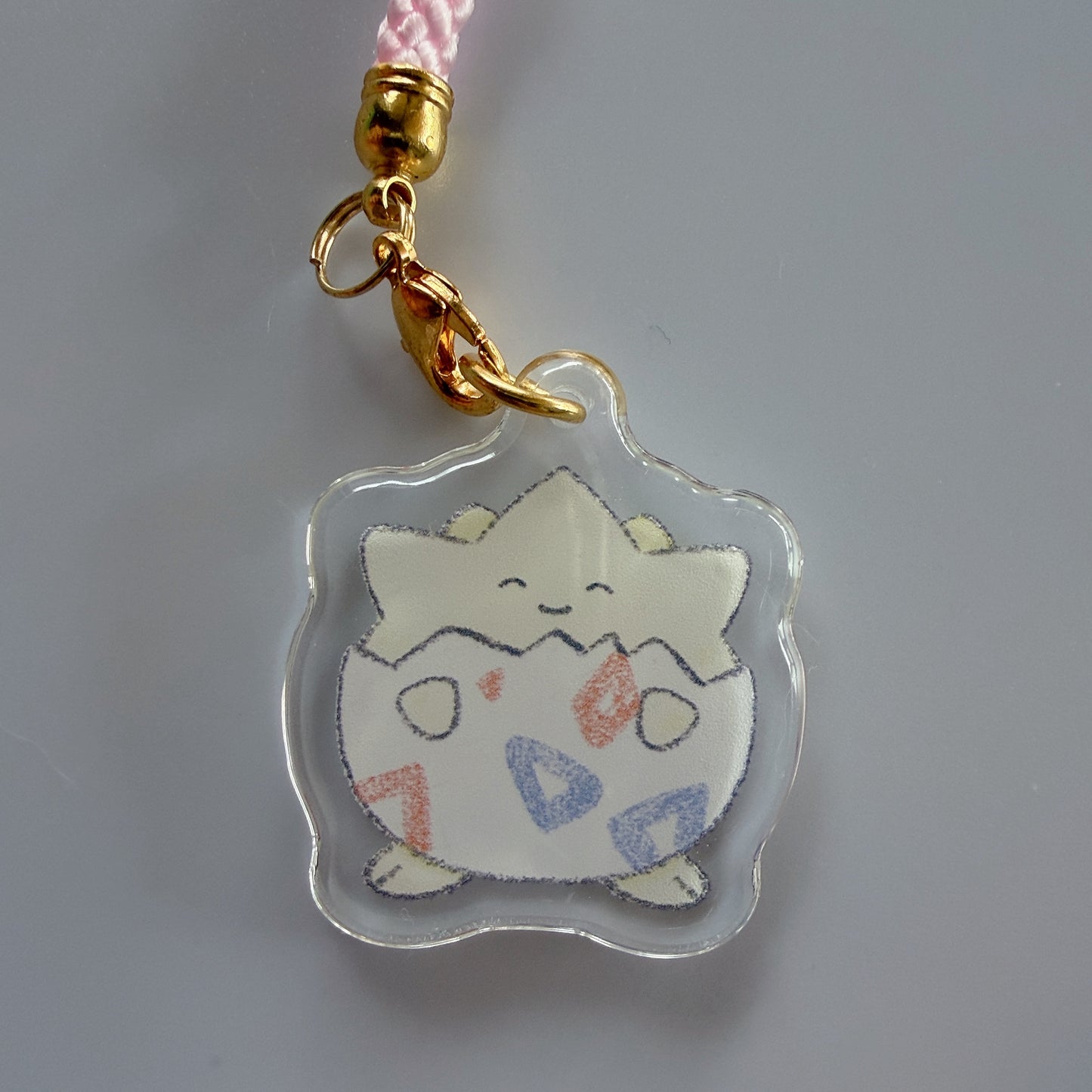 pokemon charms