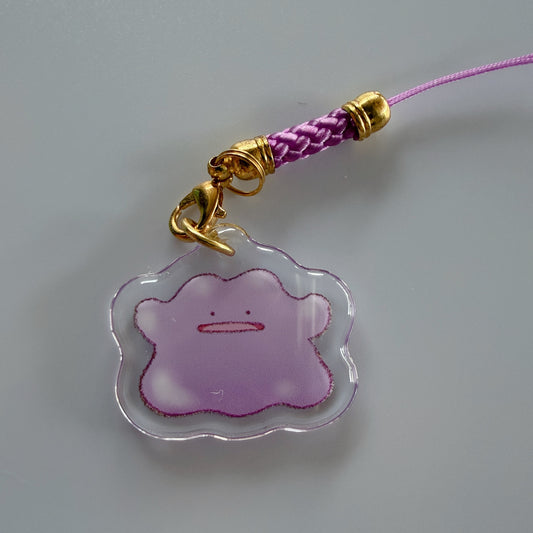 pokemon charms