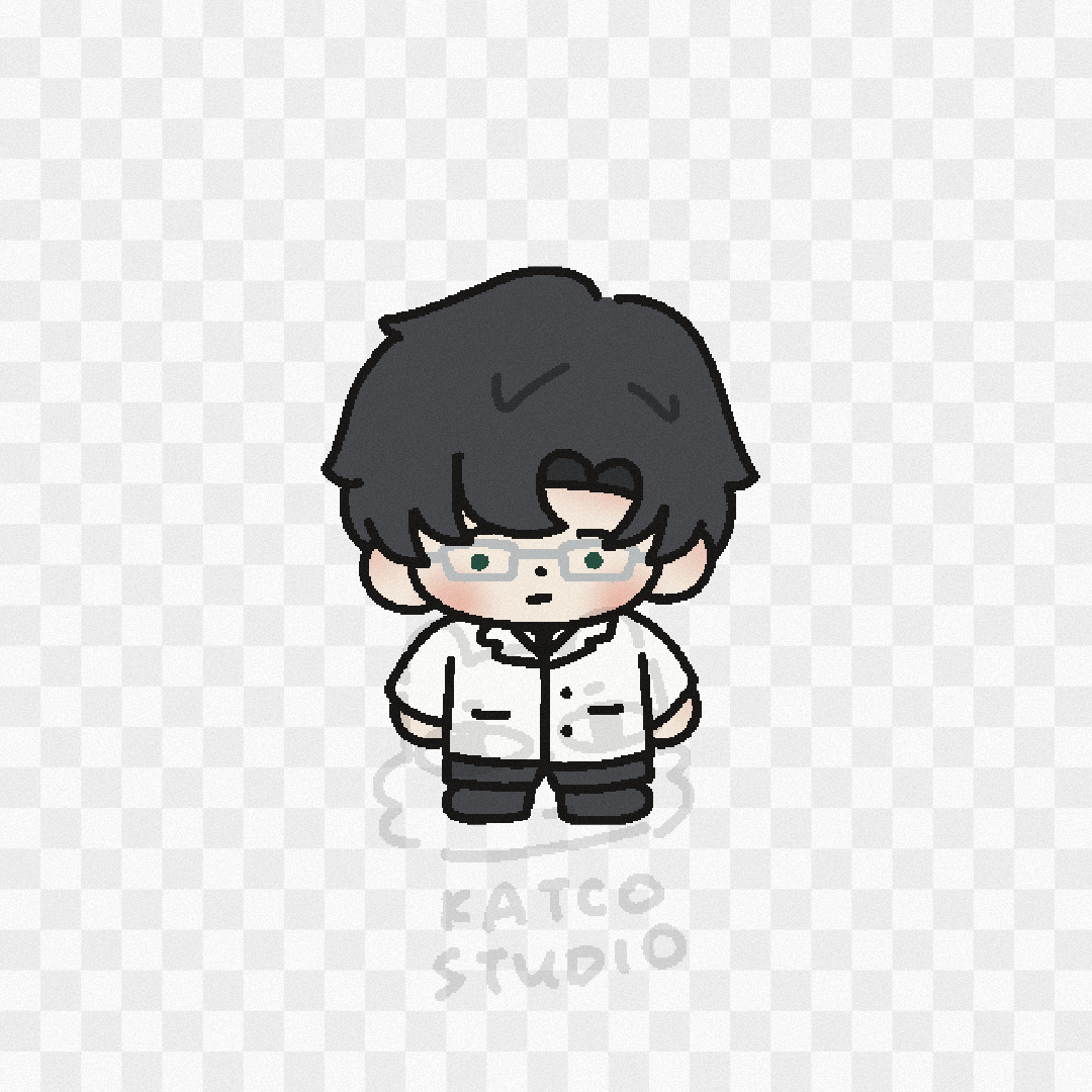 (PRE-ORDER) little lads guys charms