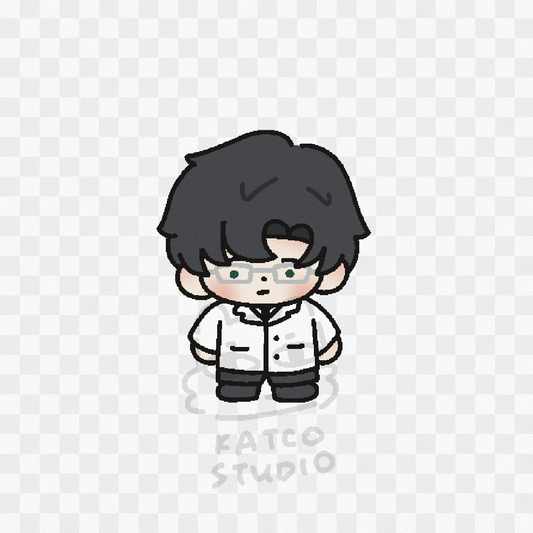 (PRE-ORDER) little lads guys charms