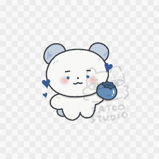 (PRE-ORDER) plave mmmm charms