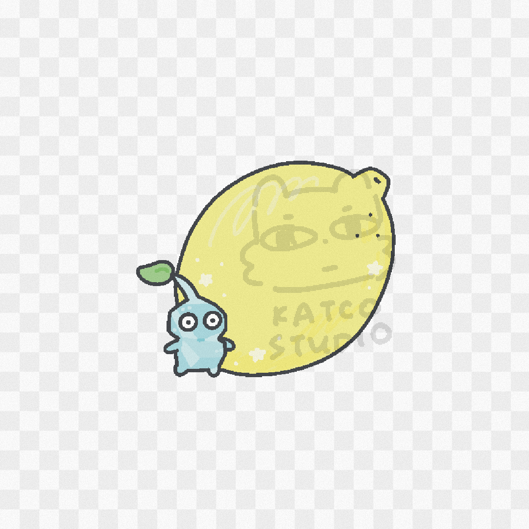 (PRE-ORDER) pikmin charms