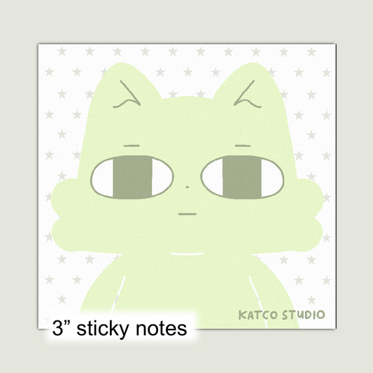 Katco Sticky Notes