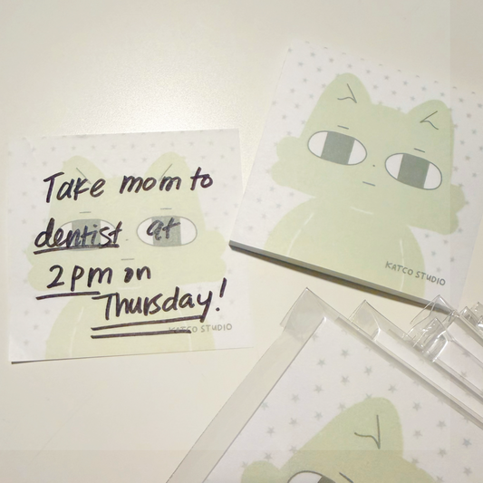 Katco Sticky Notes