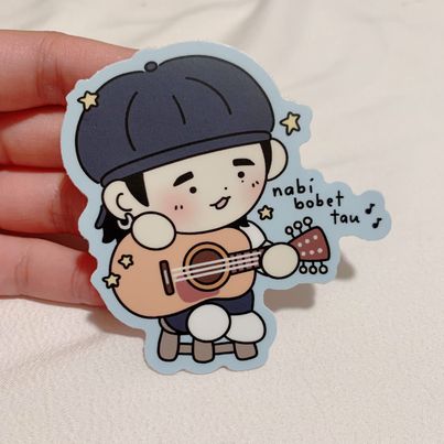 HJ Slider Sticker (hyunjin)